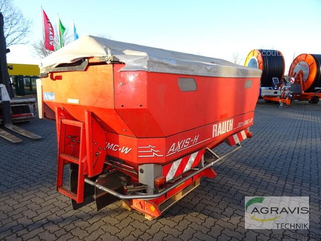 Épandeur d'engrais Rauch AXIS-H 30.1 EMC+W