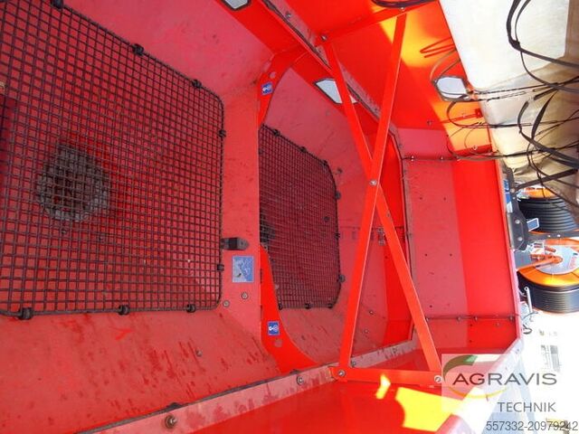 Épandeur d'engrais Rauch AXIS-H 30.1 EMC+W