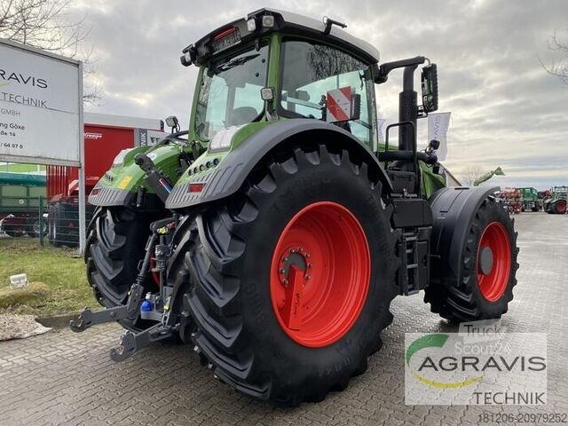 Tracteur Fendt 930 VARIO GEN-7