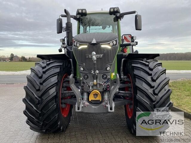 Tracteur Fendt 930 VARIO GEN-7