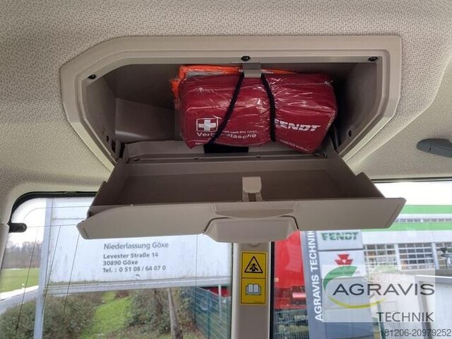 Tracteur Fendt 930 VARIO GEN-7