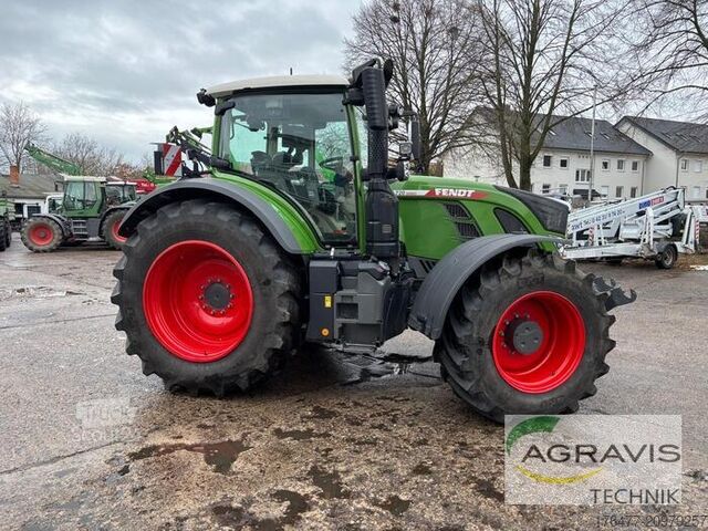 Trator Fendt 720 VARIO GEN-6