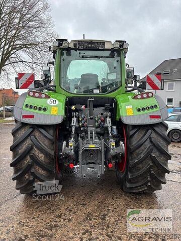 Trator Fendt 720 VARIO GEN-6