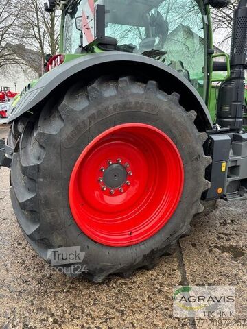 Trator Fendt 720 VARIO GEN-6