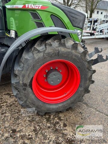 Trator Fendt 720 VARIO GEN-6