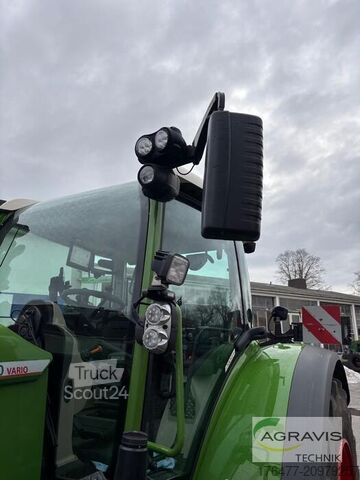 Trator Fendt 720 VARIO GEN-6