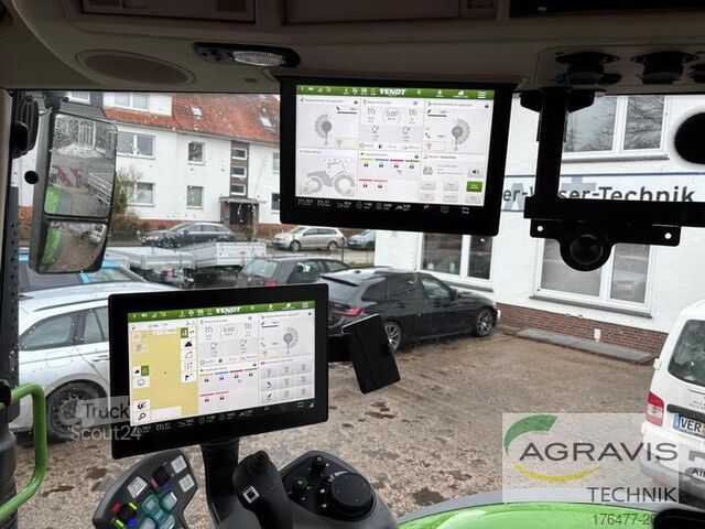 Trator Fendt 720 VARIO GEN-6
