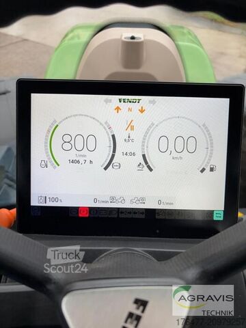 Trator Fendt 720 VARIO GEN-6