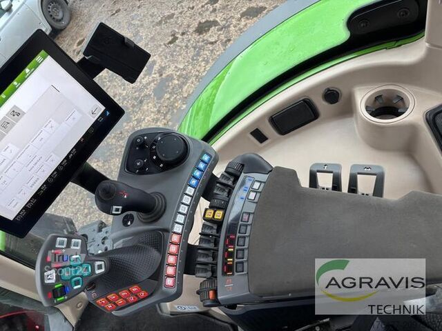 Trator Fendt 720 VARIO GEN-6