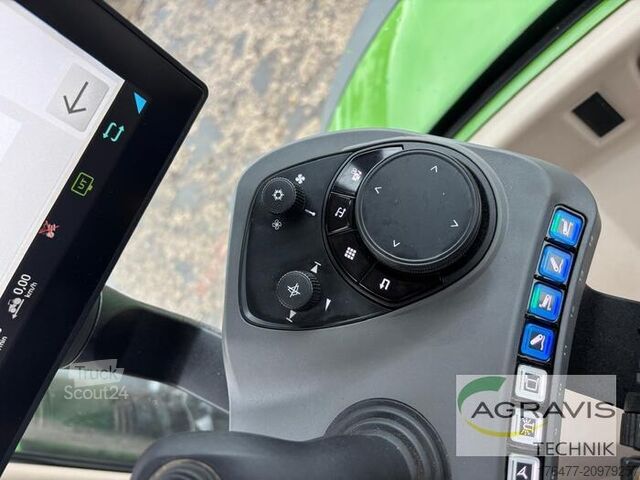 Trator Fendt 720 VARIO GEN-6