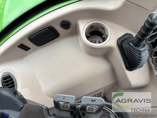 Trator Fendt 720 VARIO GEN-6