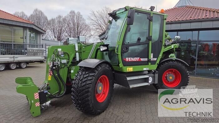 Teleskoplæsser Fendt CARGO T 955