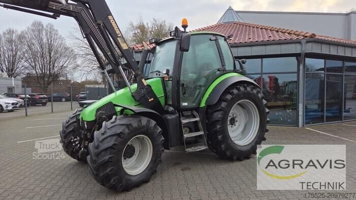 Tractor Deutz-Fahr AGROTRON 106 MK 2