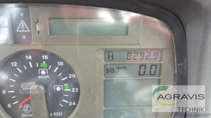 Tractor Deutz-Fahr AGROTRON 106 MK 2