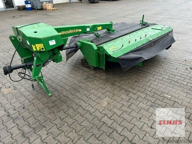 Slåttermaskin John Deere GEBR. JOHN DEERE 331 MÄHWERK