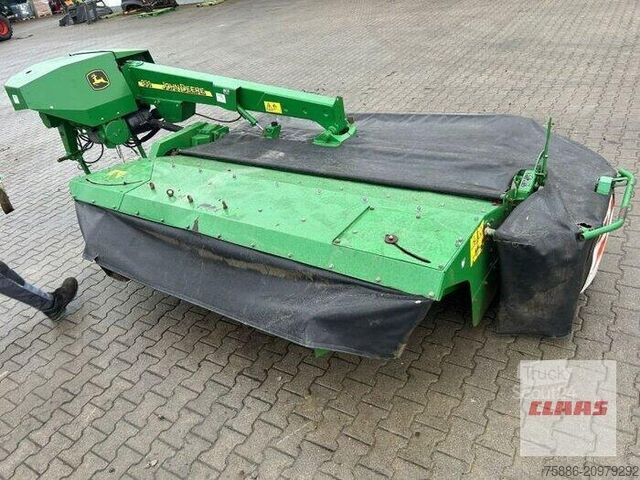Slåttermaskin John Deere GEBR. JOHN DEERE 331 MÄHWERK