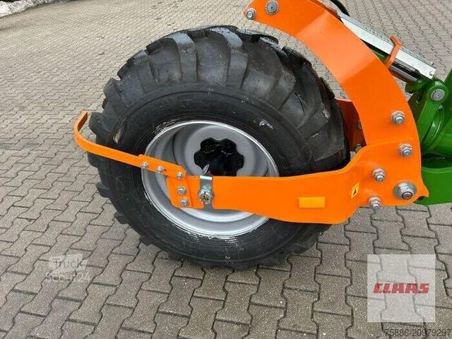 Pflug Amazone TYROK 400 V 7+0 100 PFLUG