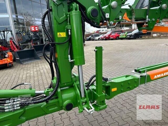 Pflug Amazone TYROK 400 V 7+0 100 PFLUG