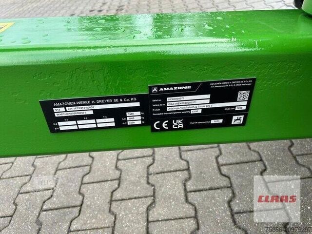 Pflug Amazone TYROK 400 V 7+0 100 PFLUG