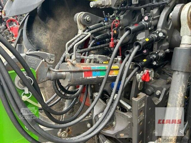 Pflug Amazone TYROK 400 V 7+0 100 PFLUG