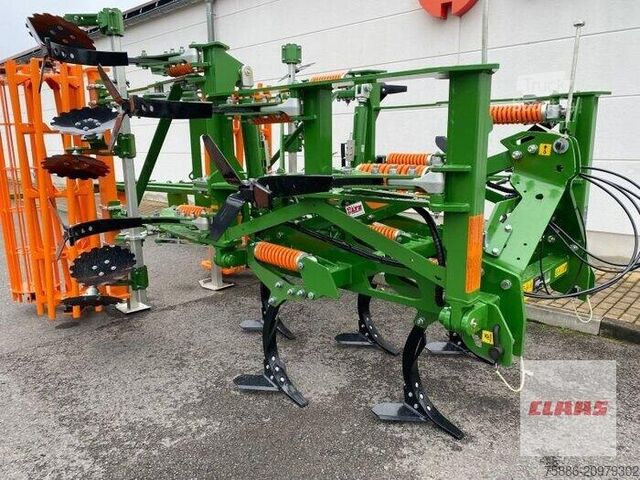 Déchaumeur Amazone CENIO 4000-2 SUPER
