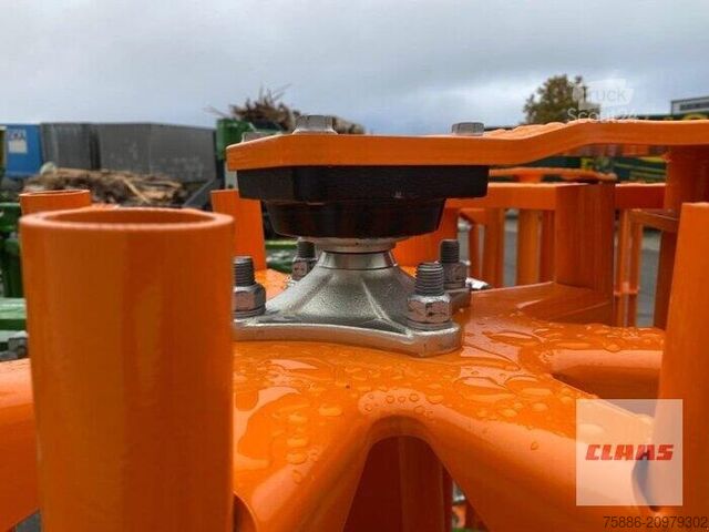 Déchaumeur Amazone CENIO 4000-2 SUPER
