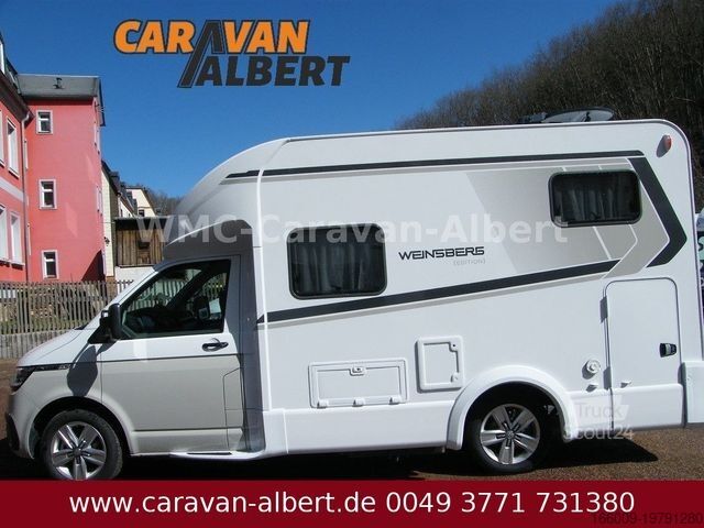 Autorulotă semi-integrată WEINSBERG X-Cursion 500 MQ Edition