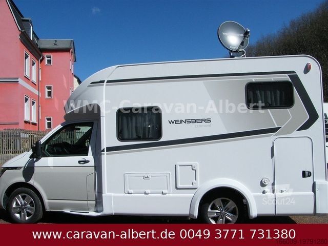 Autorulotă semi-integrată WEINSBERG X-Cursion 500 MQ Edition