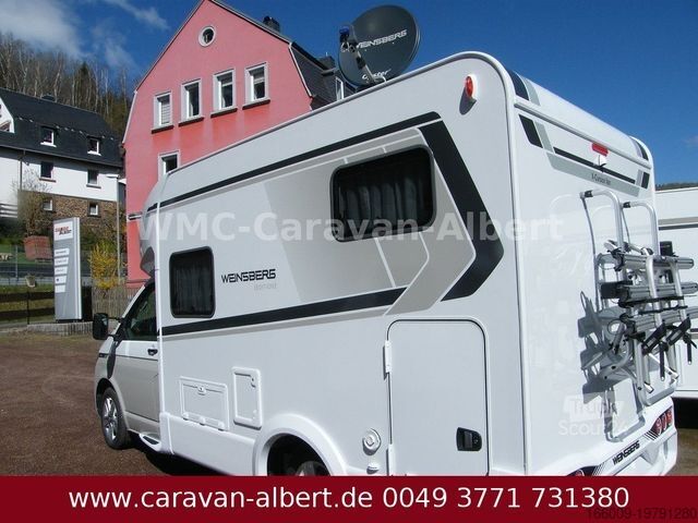 Autorulotă semi-integrată WEINSBERG X-Cursion 500 MQ Edition