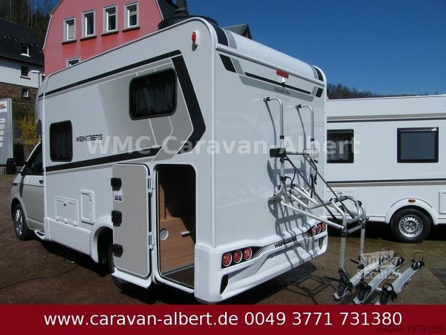 Autorulotă semi-integrată WEINSBERG X-Cursion 500 MQ Edition