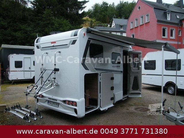 Autorulotă semi-integrată WEINSBERG X-Cursion 500 MQ Edition