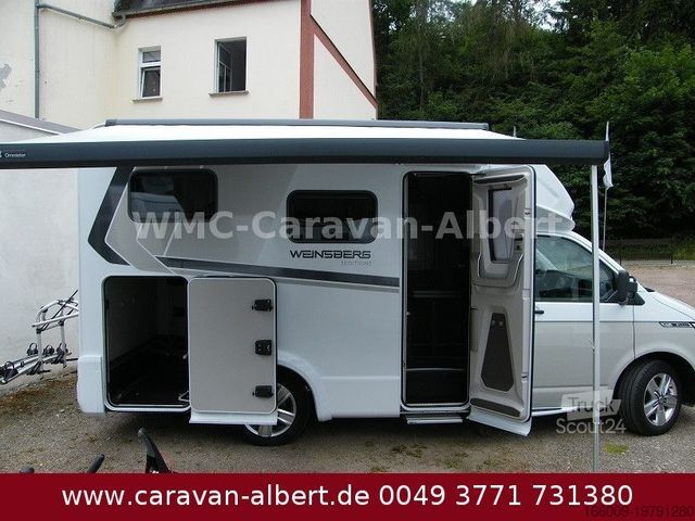 Autorulotă semi-integrată WEINSBERG X-Cursion 500 MQ Edition