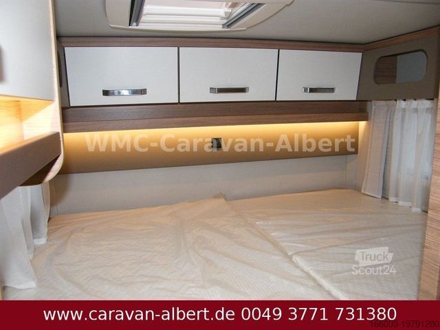 Autorulotă semi-integrată WEINSBERG X-Cursion 500 MQ Edition