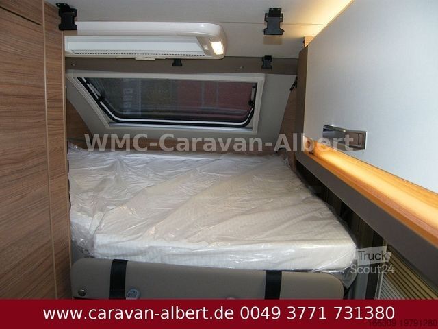 Autorulotă semi-integrată WEINSBERG X-Cursion 500 MQ Edition