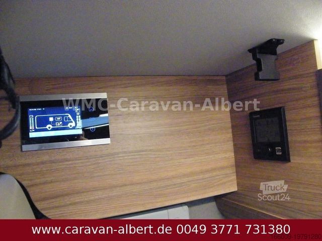 Autorulotă semi-integrată WEINSBERG X-Cursion 500 MQ Edition