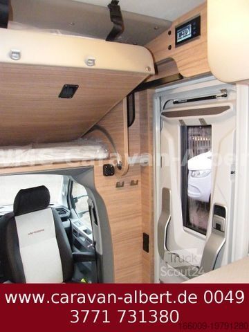 Autorulotă semi-integrată WEINSBERG X-Cursion 500 MQ Edition