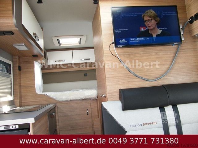 Autorulotă semi-integrată WEINSBERG X-Cursion 500 MQ Edition