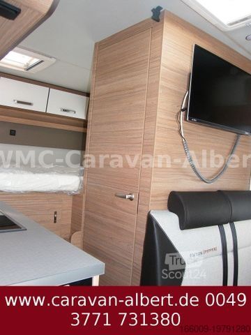 Autorulotă semi-integrată WEINSBERG X-Cursion 500 MQ Edition