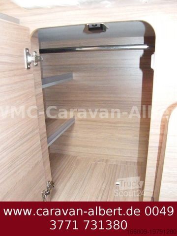 Autorulotă semi-integrată WEINSBERG X-Cursion 500 MQ Edition