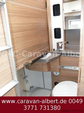 Autorulotă semi-integrată WEINSBERG X-Cursion 500 MQ Edition