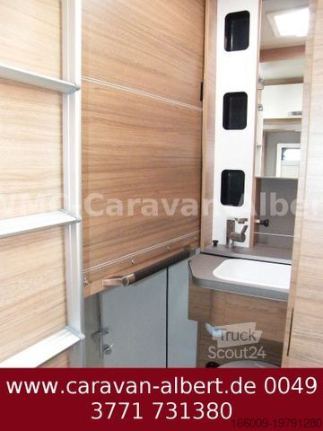 Autorulotă semi-integrată WEINSBERG X-Cursion 500 MQ Edition