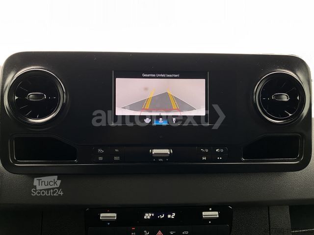 High top van MERCEDES-BENZ Sprinter 316 Mixto *6-SITZE* AHK 3,5t+KAMERA (98