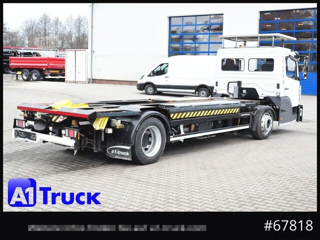 Wissellaadbak vrachtwagen KAMAG Kamag Wiesel, Umsetzer, Rangierer, 40Km/h,