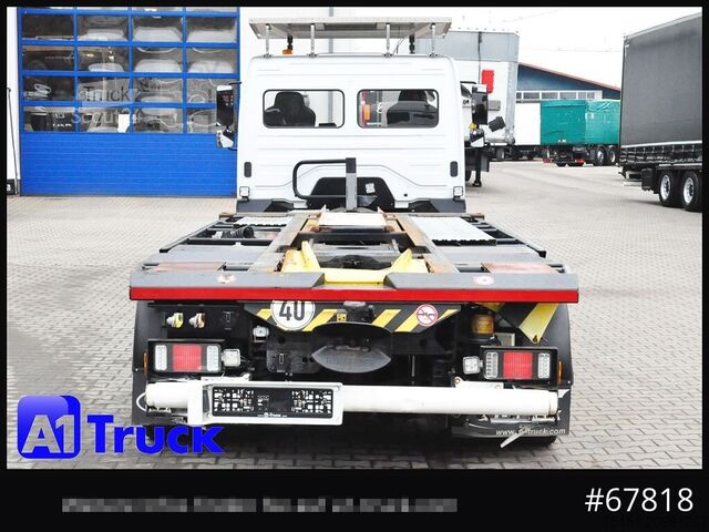 Wissellaadbak vrachtwagen KAMAG Kamag Wiesel, Umsetzer, Rangierer, 40Km/h,