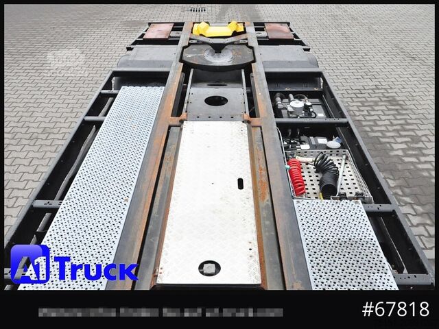 Wissellaadbak vrachtwagen KAMAG Kamag Wiesel, Umsetzer, Rangierer, 40Km/h,