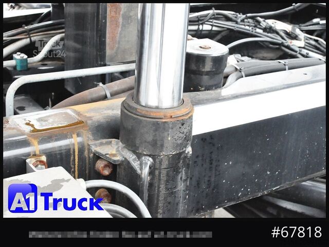 Wissellaadbak vrachtwagen KAMAG Kamag Wiesel, Umsetzer, Rangierer, 40Km/h,