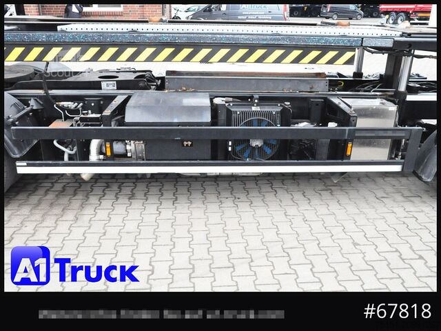 Wissellaadbak vrachtwagen KAMAG Kamag Wiesel, Umsetzer, Rangierer, 40Km/h,