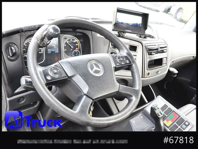 Wissellaadbak vrachtwagen KAMAG Kamag Wiesel, Umsetzer, Rangierer, 40Km/h,