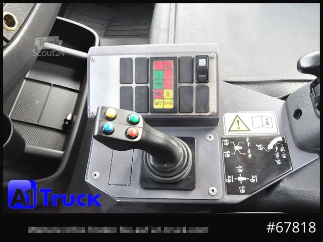 Wissellaadbak vrachtwagen KAMAG Kamag Wiesel, Umsetzer, Rangierer, 40Km/h,