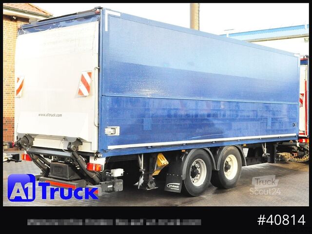 Italautó italáruszállító MERCEDES-BENZ Antos, 2546, Getränke, LBW, Lift-Lenkachse